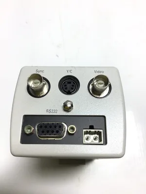 PHILIPS LTC 0600 A DIGITAL COLOR CC CAMERA