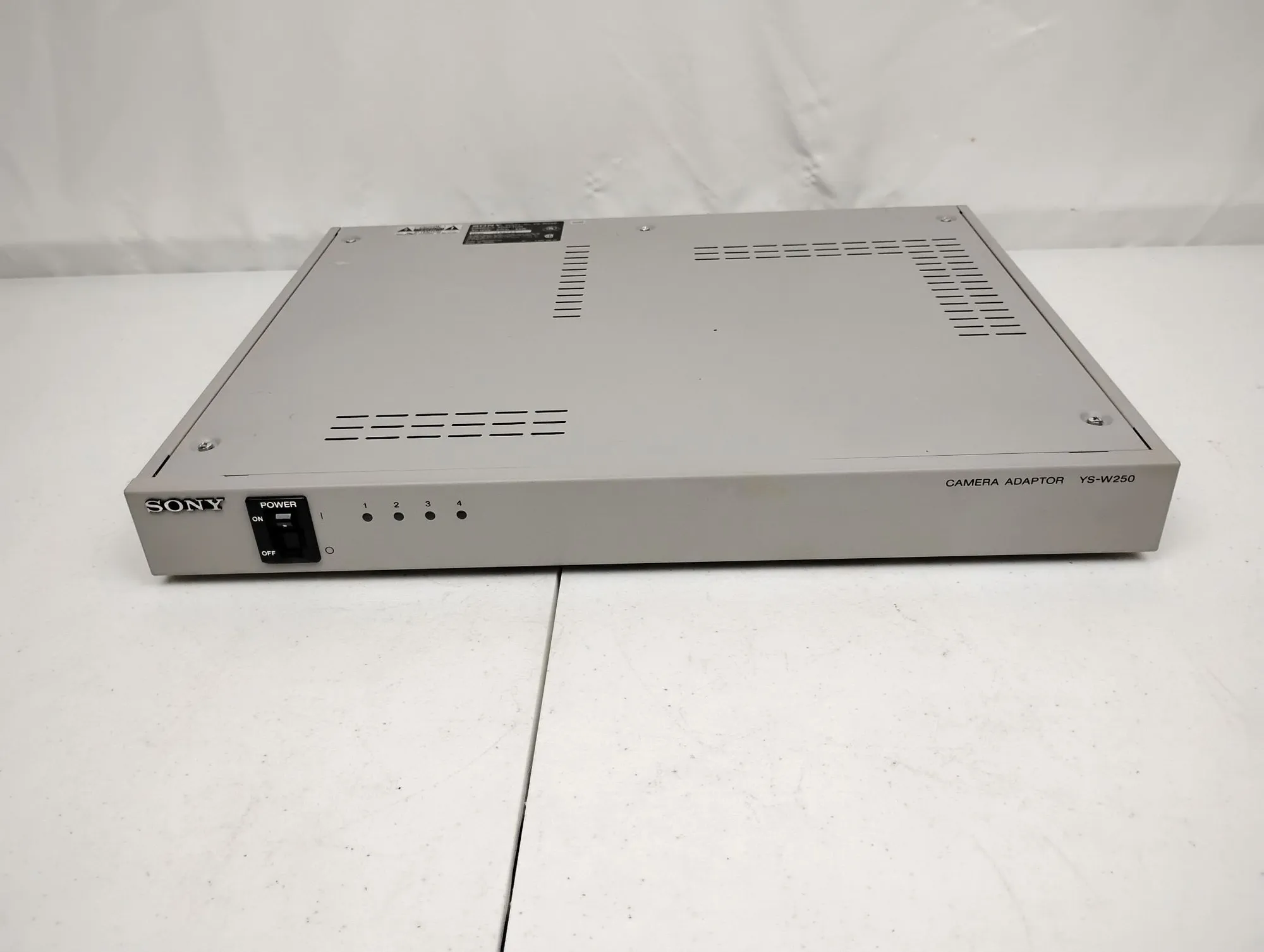 USED SONY YS-W250