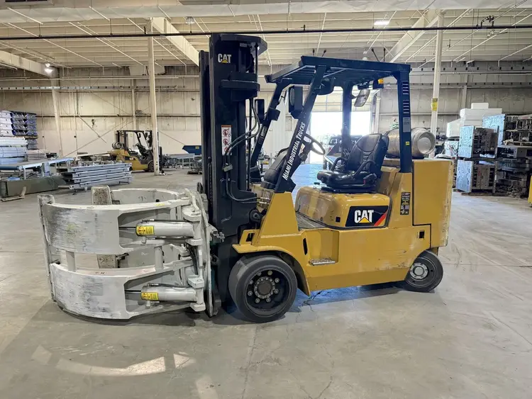 Used 2013 CATERPILLAR GC55KS Misc Forklifts Kentucky US | Industrial Parts R Us Inc. #347168