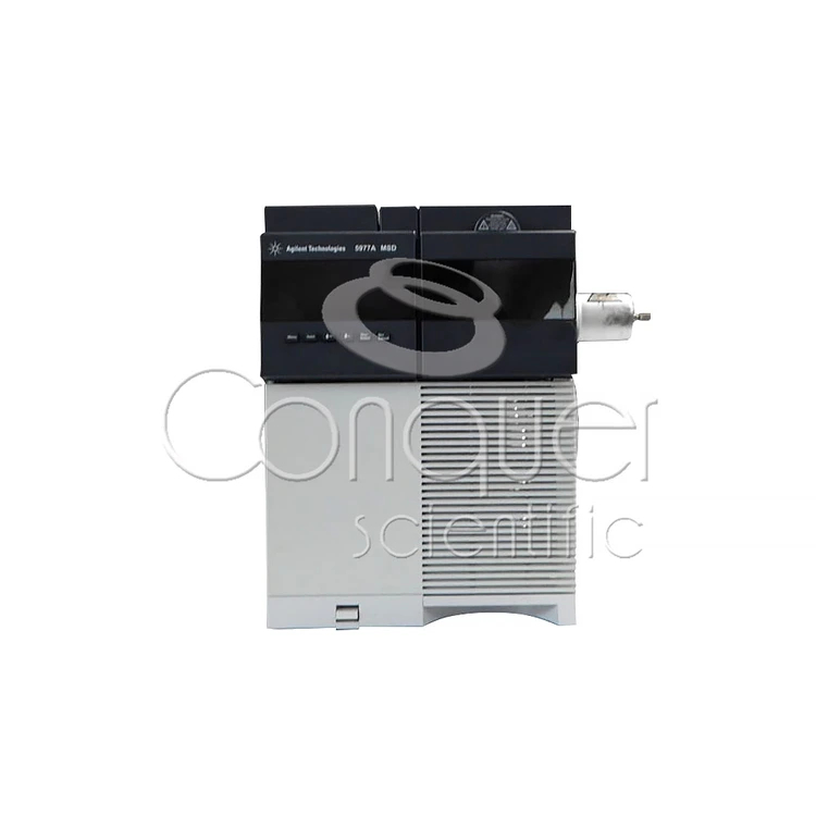 Used AGILENT TECHNOLOGIES 5977A Mass Spectrometer | Conquer Scientific #804847