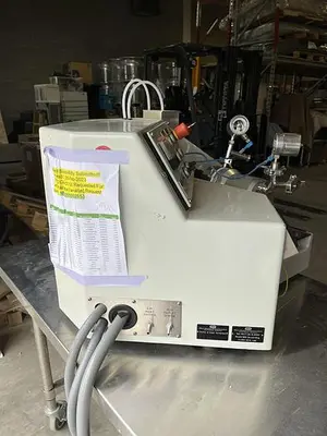 USED 2009 WILLY A. BACHOFEN AG (WAB) MULTILAB DYNO-MILL