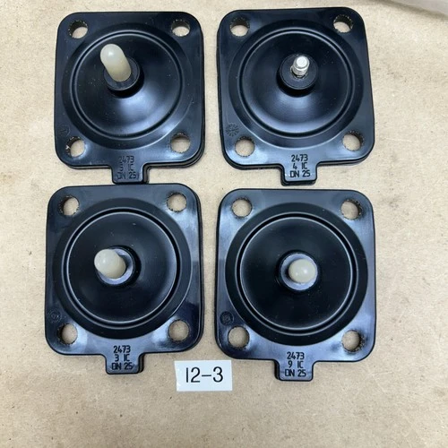 NEW Gemu EPDM 17