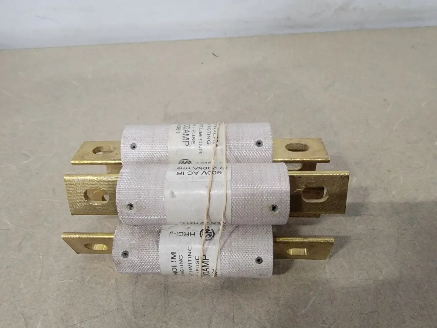 NEW ECONOLIM JCL100AMP