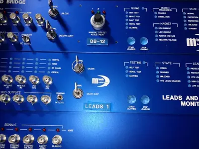 Mtech Laboratories Power Distribution System