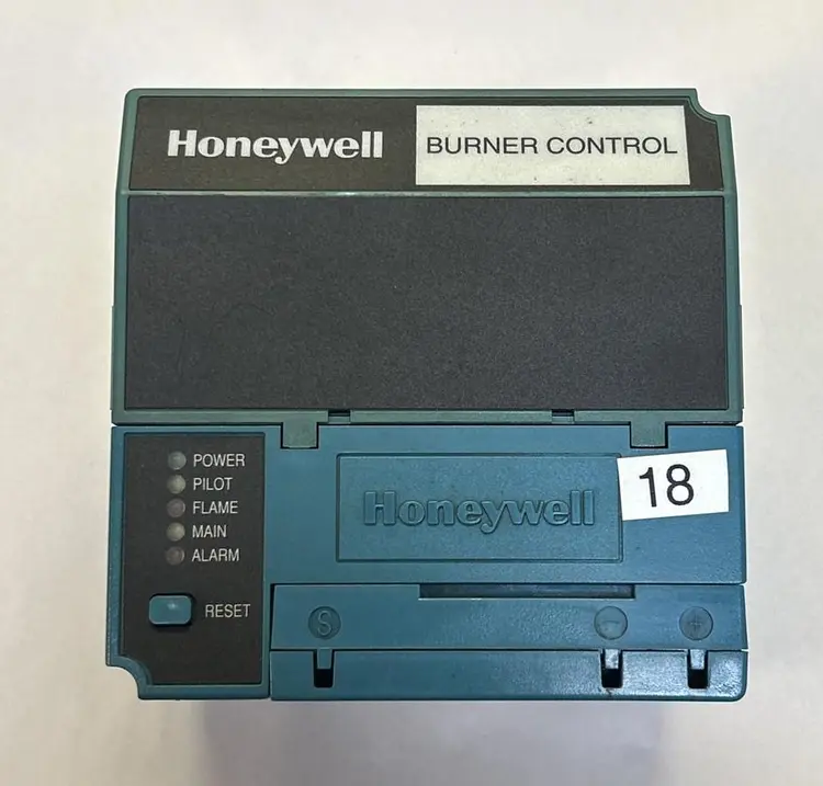 Used HONEYWELL RM7890A1056 HVAC Parts and Equipment | Surplus Asset Holdings #1197897