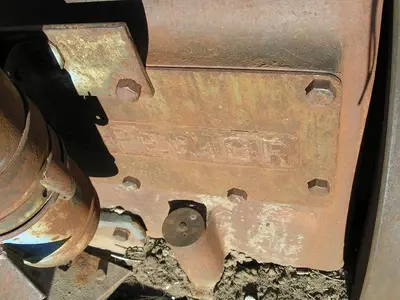 USED SUPERIOR VERTICAL -