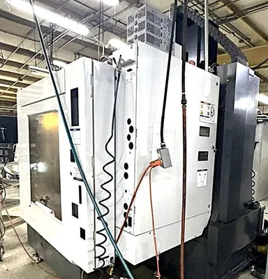 2012 HAAS VF-4SS Vertical Machining Centers | Bayou Machinery (3)