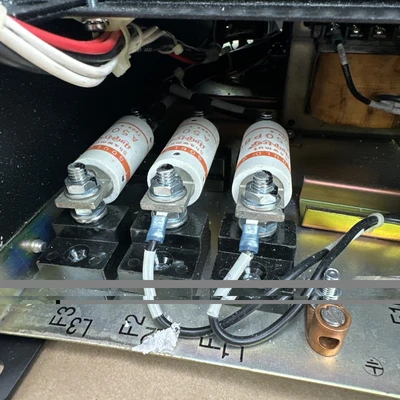 NEW Eurotherm 955L8R42