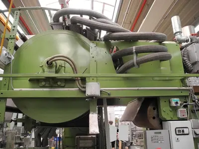 1989 GIEBELER Napkin Folder model S284