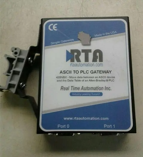Used RTA _UNKNOWN_ Programmable Logic Controllers | ND Industrial Surplus #1223886