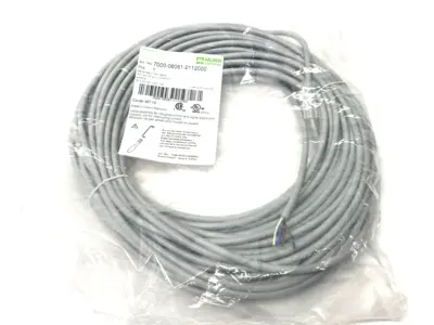 New | in-Stock Murrelektronik Single Ended M8 female 0° A-cod. Cable 20m Cable & Wire Michigan US | Maverick Industrial Sales #1392832