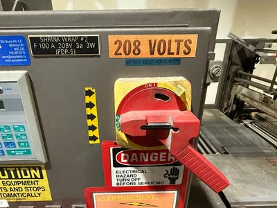 KISTERS KAYAT SW-200 Wrapping Machines | ListingHippo (8)