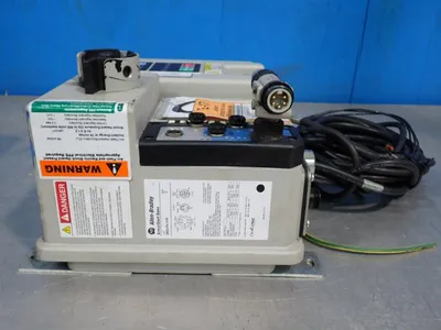 USED ALLENBRADLEY 280DF12Z10CGRW3P1