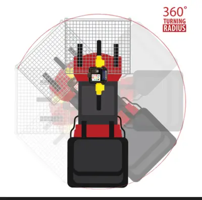 Mobility Scooter model-63