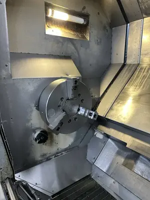 1999 MORI SEIKI SL-400 BMC/2000 Multi-Axis CNC Lathes | Toolquip, Inc. (12)