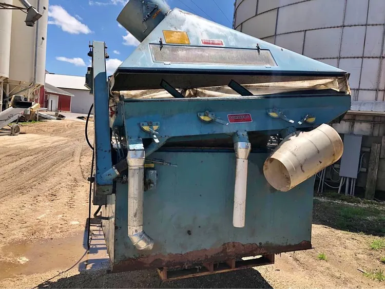 Used FORSBERG INC 12M Separators Illinois US | Alan Ross Machinery #1522