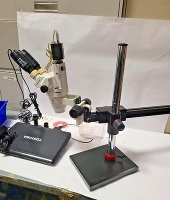 USED Gamry Instruments 23473247327473204092397473274