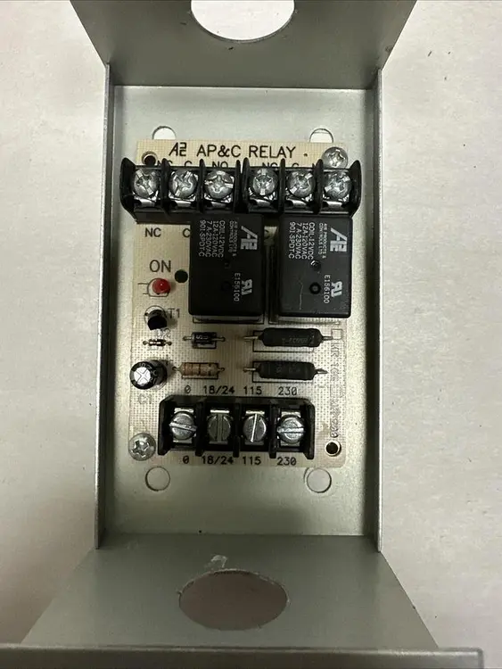 Used RELIANCE AP&C RELAY Miscellaneous Equipment (Electrical & Power) Ohio US | Surplus Asset Holdings #1209220