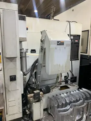 2008 MORI SEIKI NH4000 DCG CNC Horizontal Machining Center | Silverlight CNC, Inc (7)