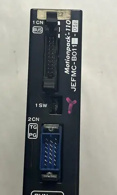 Used YASKAWA JEFMCB01105F Misc Electrical & Power Parts | Surplus Asset Holdings #1218306