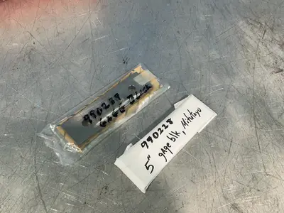New | in-Stock MITUTOYO 611205241 Gage Blocks Ohio US | HGR 24 #1251161