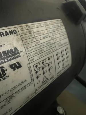 INGERSOLL RAND 3 HP Air Compressor | Universal Press & Machinery (UPM) (2)
