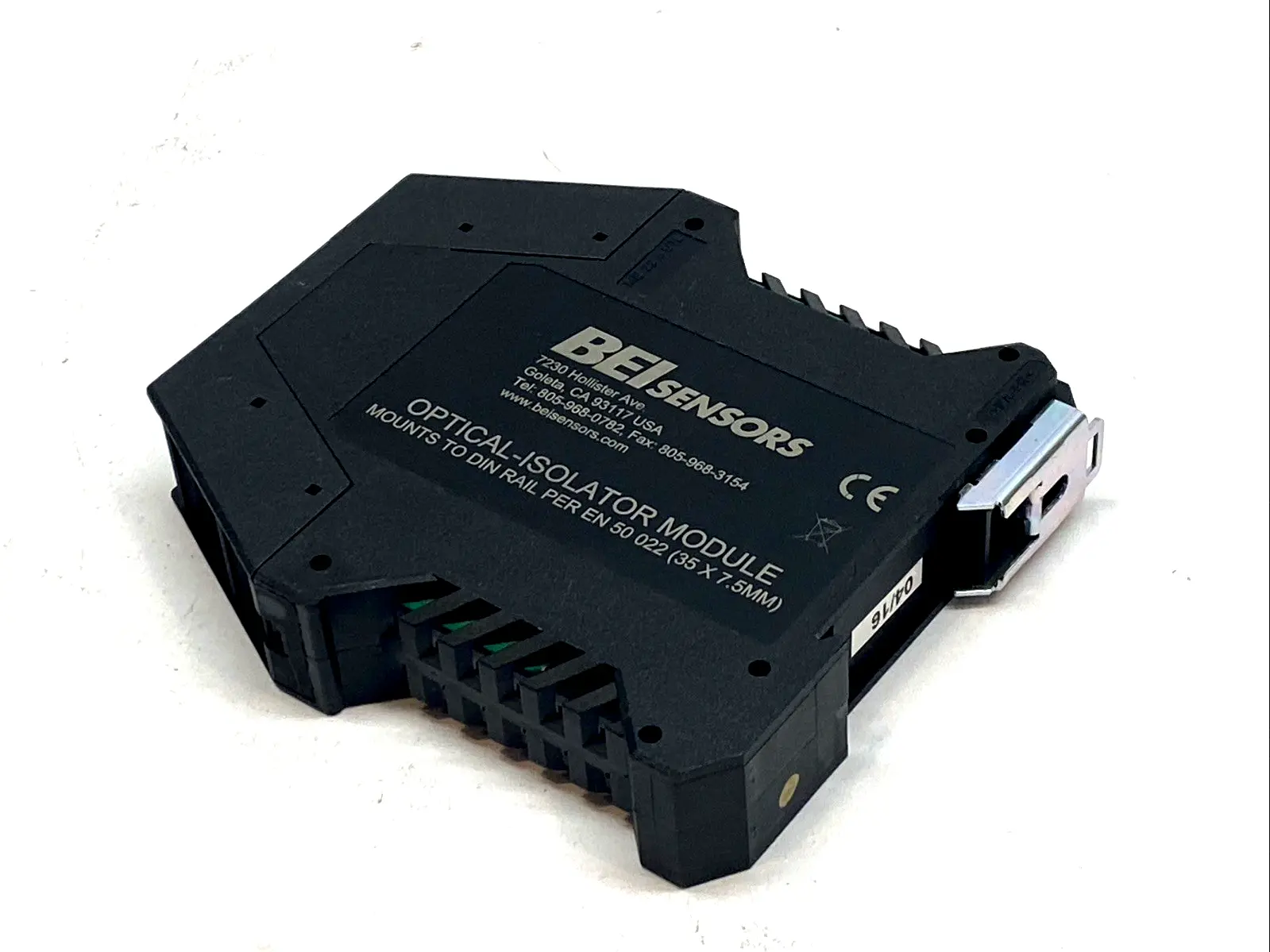 USED BEI OPTICAL ISOLATOR MODULE 5V OUTPUT
