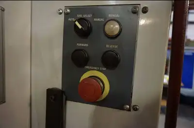 2003 MAZAK VTC-200C Vertical Machining Centers | Toolquip, Inc. (13)