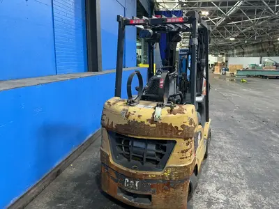 Used CATERPILLAR 2C5000 Misc Forklifts Ohio US | HGR 24 #1472062