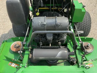 USED JOHN DEERE 661R EFI