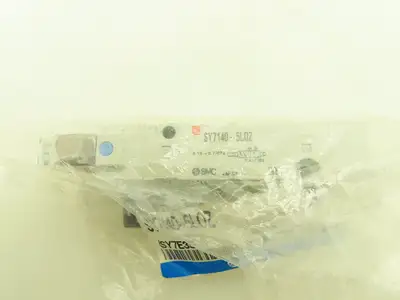 SMC SY7140-5LOZ Pneumatic Solenoid Valve 0.15-0.7MPa 24 VDC