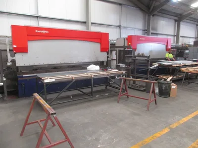 Bystronic pressbrakes