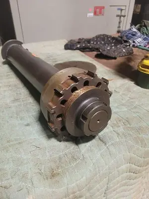 USED KOMET DIHART 500.70.102