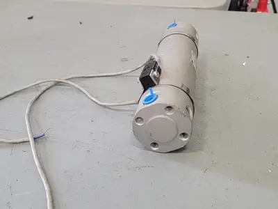 USED SMC NCDGBN50-0600-B53