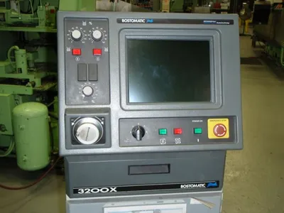 USED 1989 BOSTOMATIC 1000