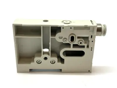 ZZK208A-A2L-B-A | SMC  Manifold Side Blocks for 8 Stations - New – Open Box