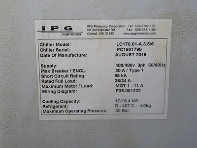 Used CINCINNATI INCORPORATED CL-940 Laser Cutters Minnesota US | Machinesused.com #1470323