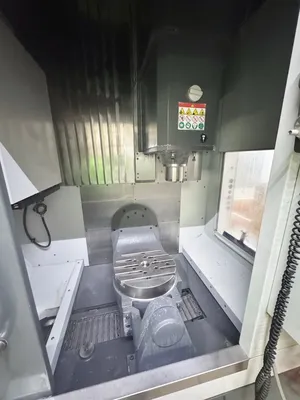 2021 HAAS UMC-500SS Universal Machining Centers | Clark Machinery Sales, LLC (3)