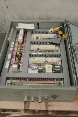 SC HVAC Building Automation Control Cabinet