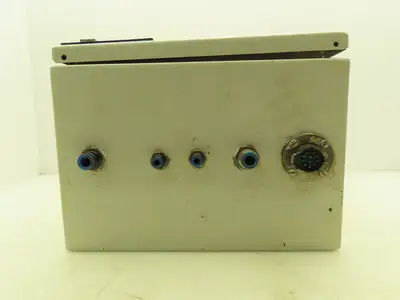 Festo 400-01-274768 Pneumatic Control System Double Acting Solenoid Valve