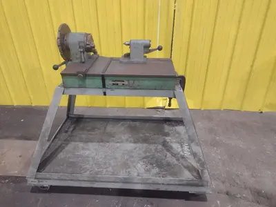 USED BARBER COLMAN HSC