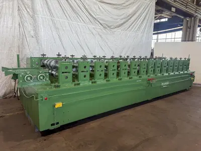 Used PEARSON _UNKNOWN_ Roll Formers Ohio US | Yoder Brothers machinery #481953