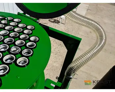 Used CHRISTIANSON _UNKNOWN_ Sweeper/Vacuum Iowa US | Keast Enterprises #1360110