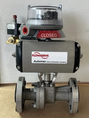 NEW Flowserve B085S10