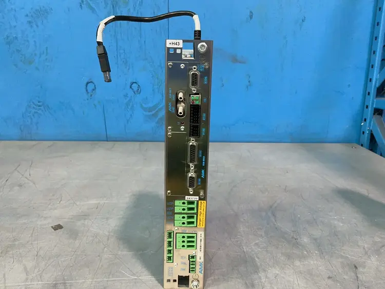 Used AMK 4675608121115858 Servo Drives Ohio US | HGR 24 #1520846