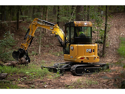 USED 2022 Caterpillar 303.5 CR