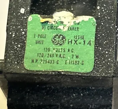 USED GE TQL115