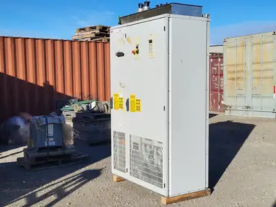 USED ABB ACS800-37-0400-7