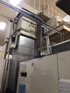 2004 SNK RB-150F Gantry Machining Centers (incld. Bridge & Double Column) | Asset Exchange Corporation (6)