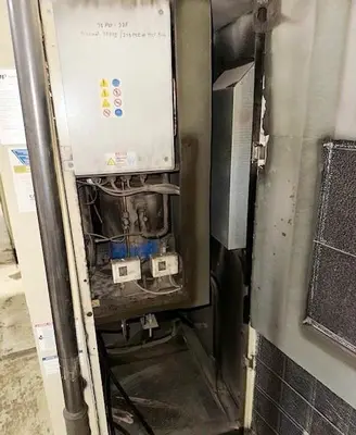 USED 2014 INGERSOLL RAND R37NE-THS